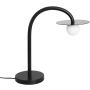 Maxlight ENIGMA T0053 Stolná lampa 1x2w/led 3000k 176lm ip20