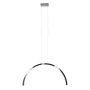 Maxlight TRIO P0520 Závesná lampa 1x21w/led 3000k 1680lm ip20