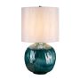 Elstead Lighting BLUE BLUE-GLOBE-TL Stolná lampa 1x60W/E27