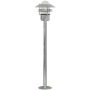 Nordlux BLOKHUS 25078031 Stojanová lampa 1x60W/E27 IP54