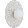 Argon BOLL 8936 Stena svietidlo 1x6W/G9 ip44