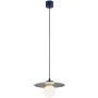 Argon BOLL 8950 Závesná lampa 1x6W/G9 ip44
