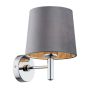 Argon BOLZANO PLUS 4760 Stena svietidlo 1x15W/E27 IP20