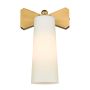 Cosmolight BOW W01176BR Stena svietidlo 1x40W/E27