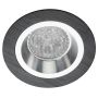 Lumifall BOSQUE LMF.BQ540BC Vstavané downlight svetlo 1x50W/Gx5,3 IP20