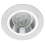 Lumifall BOSQUE LMF.BQ540WC Vstavané downlight svetlo 1x50W/Gx5,3 IP20