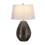 Elstead Lighting BRUNSWICK BRUNSWICK-TL Stolná lampa 1x60W/E27
