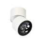 Light Prestige Brema LP-2626/1RM WH movable Natáčané downlight svetlo 1x10W/LED 3000K|4000K|6000K 873lm IP20
