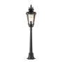 Elstead Lighting BALTIMORE BT4-M Stojanová lampa 1x60W/E27 IP44