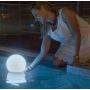 New Garden BULY 30 FLOATING 3127 Slnková lampa 1x5W/LED 3000/6500k 600lm ip68