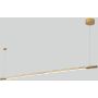 Maxlight ORGANIC P0360 Závesná lampa 1x26w/led 3000k 2210lm ip20