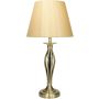 Dar Lighting Bybliss BYB4075 Stolná lampa 1x60w/e27 ip20