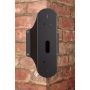 Elstead Lighting CORNER BRACKETS C-BKT2-BLACK Držiak na rohovú montáž