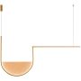 Zambelis PENDANT LED 23171 Závesná lampa 35W/led 3000K,4000K 3412lm IP20