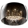 Zuma Line CRYSTAL C0076-05L-F4FZ Stropné svietidlo 5x42W/G9