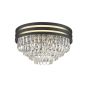 Zuma Line NAICA C0525-05A-P7D7 Stropná lampa 5x40W/E14