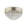 Zuma Line NAICA C0525-05A-V6B5 Stropná lampa 5x40W/E14