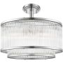 Zuma Line SERGIO C0528-05H-F4AC Stropná lampa 5x60W/E14