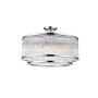 Zuma Line SERGIO C0528-06H-F4AC Stropná lampa 6x60W/E14 IP20