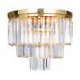 Zuma Line AMEDEO C17106/1 Stropné svietidlo 1x40W/E27 IP20