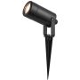 Zambelis SPIKE LIGHT E312 Záhradný reflektor 1x7W/GU10 IP54