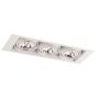 Antigo Muko 7358 Vstavané downlight svetlo 3x15W/Gu10 IP20
