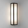 Astro Lighting SALERNO 1178009 Stena svietidlo 2x7W/E14 IP44