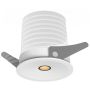 Zambelis RECESSED SPOT LED S171 Vstavané downlight svetlo 1x6W/led 3000K 420lm IP44