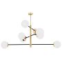Argon CAMERON 5041 Závesná lampa 8x15W/E27 IP20