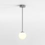 Astro Lighting Nara 1464001 Závesná lampa 1x7.6W/LED 3000K 324LM IP44