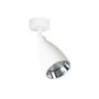 Light Prestige Campana LP-3103/1WS WH Bodové svetlo 1x8W/GU10 IP20