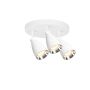 Light Prestige Campana LP-3103/3C WH Bodové svetlo 3x8W/GU10 IP20