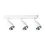Light Prestige Campana LP-3103/3WS WH Bodové svetlo 3x8W/GU10 IP20