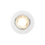Nordlux CANIS 49330101 Vstavané downlight svetlo 1x50W/GU10 2700K 345LM IP20