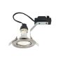 Nordlux CANIS 49370155 Vstavané downlight svetlo 1x50W/GU10 4000K 345LM IP20