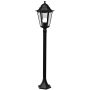 Nordlux CARDIFF 74398003 Stojanová lampa 1x60W/E27 IP44