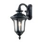 Elstead Lighting Chicago CC2-M-BK Stena svietidlo 1x60W/E27 IP44