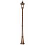 Elstead Lighting CHICAGO CC5-M Svietnik 1x60W/E27 IP44
