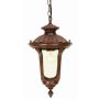 Elstead Lighting CHICAGO CC8-S Závesná lampa 1x60W/E27 IP44