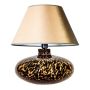 4Concepts TANZANIA L005092207 Stolná lampa 1x60W/E27