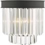 Dar Lighting Celeus CEL0922 Stena svietidlo 2x40w/e14