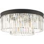 Dar Lighting Celeus CEL4822 Stropné svietidlo 6x40w/e14