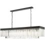 Dar Lighting Celeus CEL6422 Závesná lampa 6x40w/e14