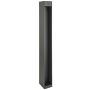 Zambelis BOLLARD LED E467 Stojanová lampa 12W/led 2200K + 2700K + 3200K + 4000K 320lm + 341lm + 358lm + 375lm IP65