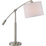 Quoizel CLIFT QZS-CFT6330BN Stolná lampa 1x60W/E14