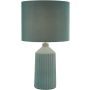 Dar Lighting Chloris CHL4324 Stolná lampa 1x60w/e27 ip20