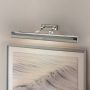 Elstead Lighting CHAWTON CHAWTON-PLL-PN Obrazová lampa 4x40W/E14