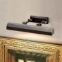 Elstead Lighting CHAWTON CHAWTON-PLM-DB Obrazová lampa 2x40W/E14