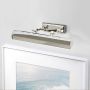 Elstead Lighting CHAWTON CHAWTON-PLM-PN Obrazová lampa 2x40W/E14
