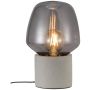 Nordlux CHRISTINA 48905011 Stolná lampa 1x25W/E27 IP20